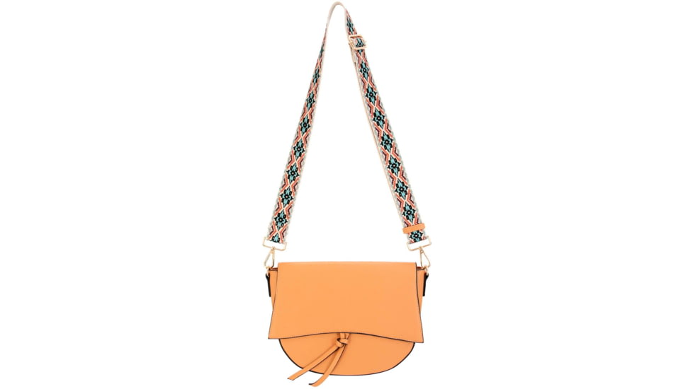 Cameleon Zoey Purse Concealed Carry Bag Apricot