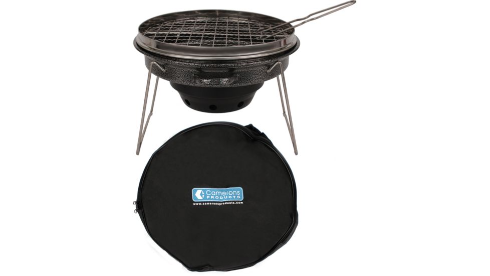 Camerons Products Camping Tailgator Grill 111965
