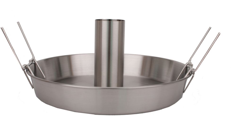 Camerons Products Chicken Beeroaster, Deluxe KD with 2 Vegetable Spikes 111938