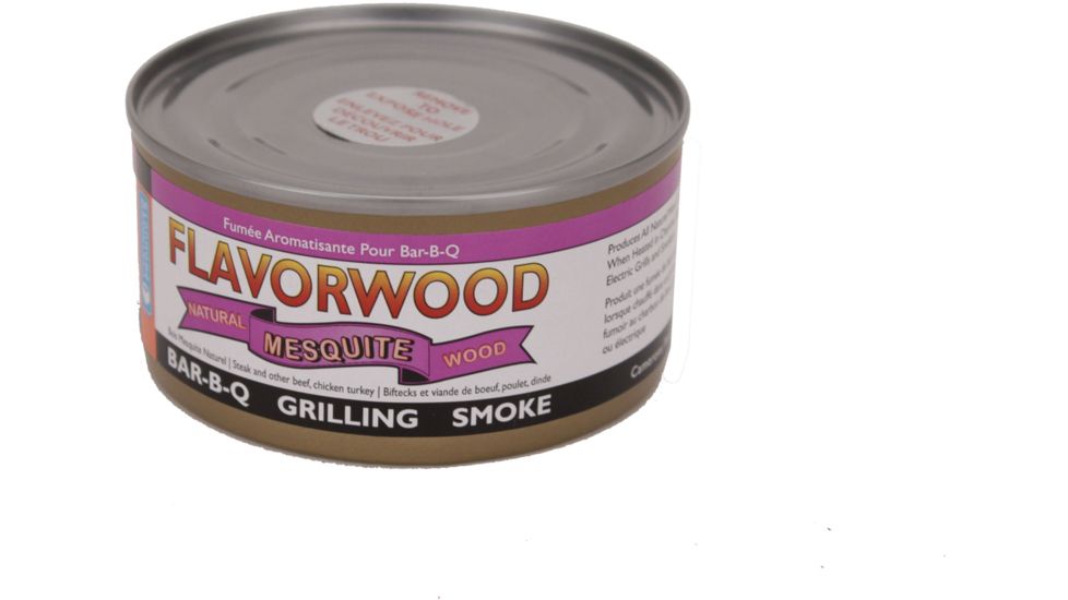 Camerons Products Flavorwood Grilling Smoke Can, Mesquite 111980