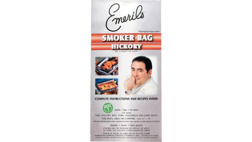 Camerons Products Smoker Bag, Hickory 112014