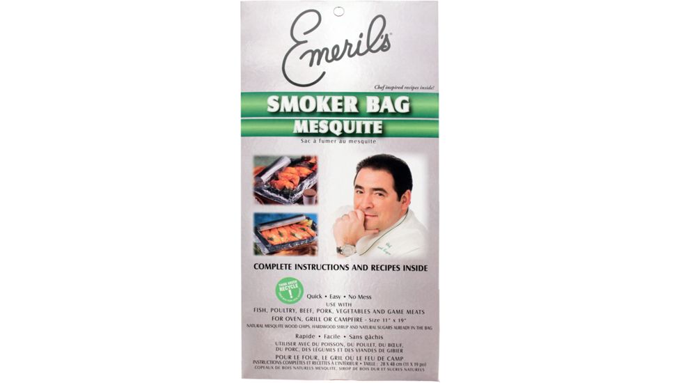 Camerons Products Smoker Bag, Mesquite 112015