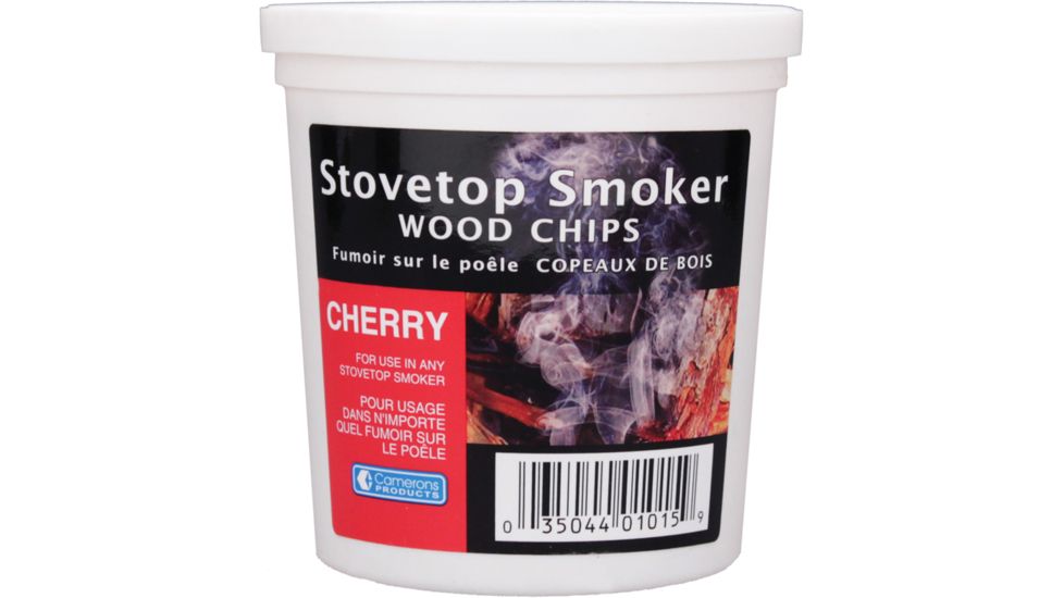 Camerons Products Smoking Chips, 1-Pint, Cherry 111940