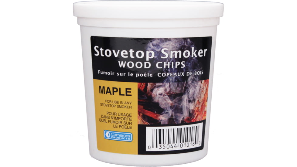 Camerons Products Smoking Chips, 1-Pint, Maple 111947