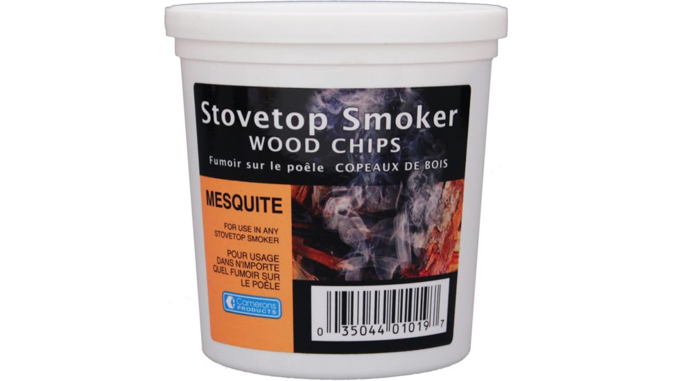 Camerons Products Smoking Chips, 1-Pint, Mesquite 111948