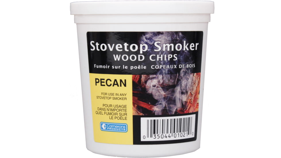 Camerons Products Smoking Chips, 1-Pint, Pecan 111952