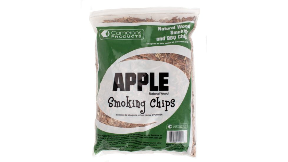 Camerons Products Superfine Smoking Chips 2 lb Bag, Apple 111909