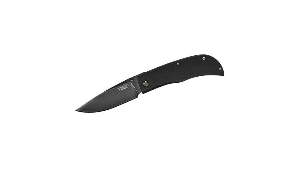 Camillus Knives 3in. Blade Carbonitride Titanium-G10 Knife 196200