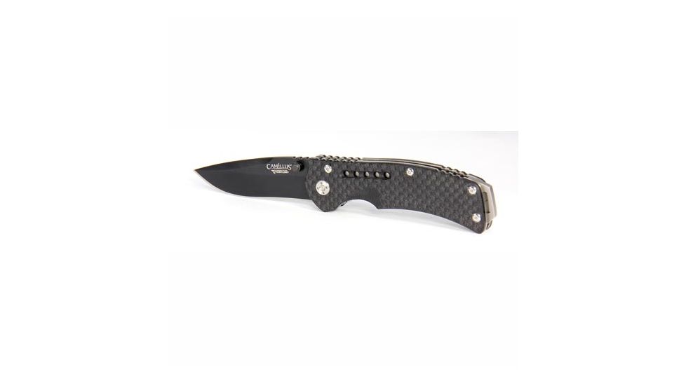 Camillus Knives Camillus Vortex Carbonitride Titanium,JS 19205