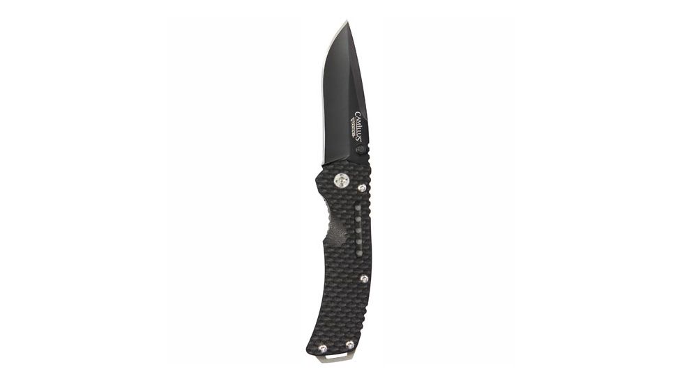 Camillus Knives Camillus Vortex Carbonitride Titanium,JS 19205