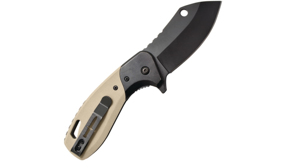 Camillus Knives Chonk Linerlock A/O