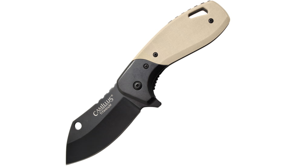 Camillus Knives Chonk Linerlock A/O