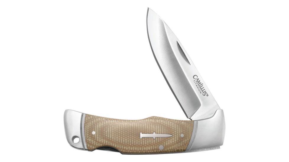 Camillus Knives Classic Lockback