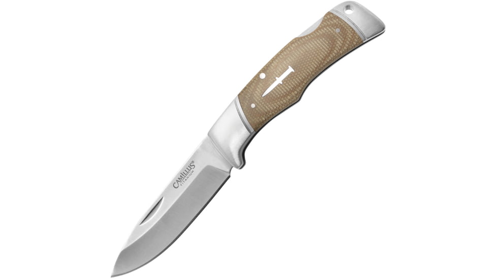 Camillus Knives Classic Lockback