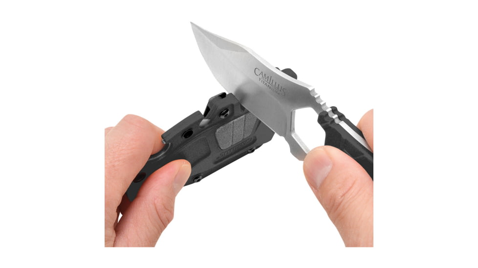 Camillus Knives Comb Fixed Blade