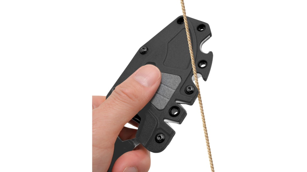 Camillus Knives Comb Fixed Blade