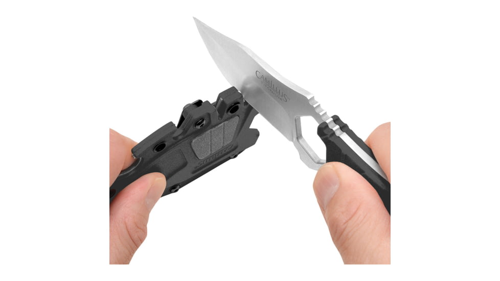 Camillus Knives Comb Fixed Blade