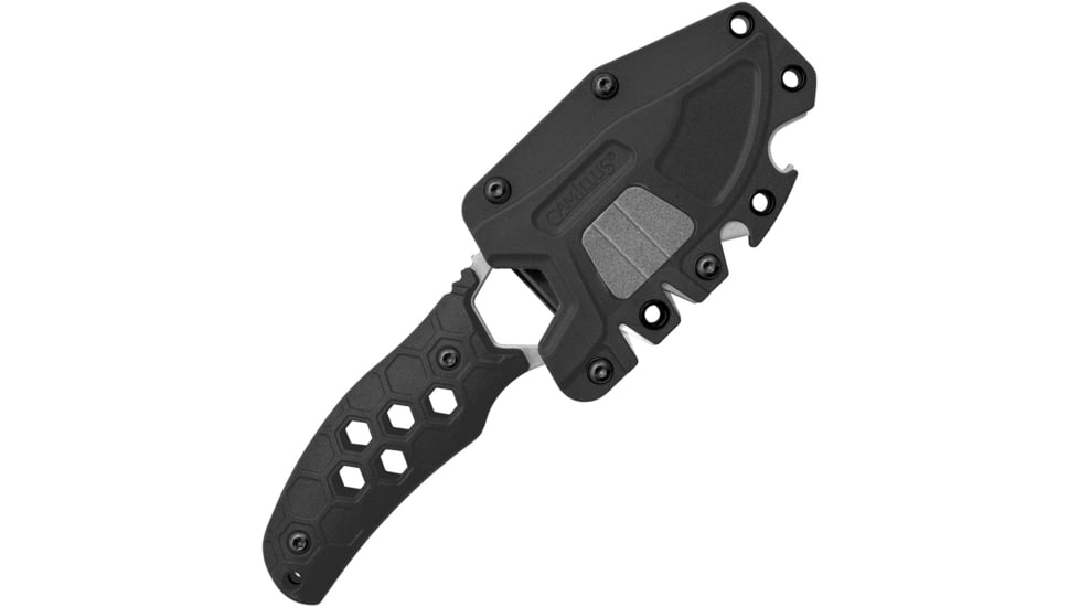 Camillus Knives Comb Fixed Blade