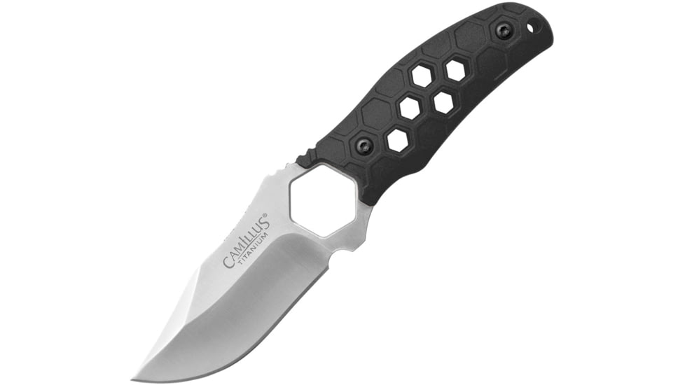 Camillus Knives Comb Fixed Blade