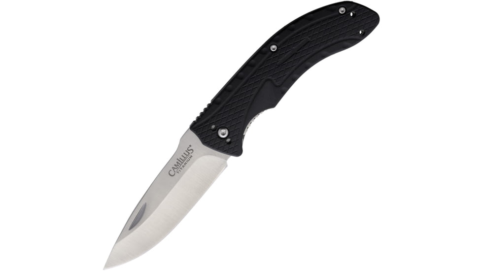 Camillus Knives Guise II Linerlock Titanium, CM19831
