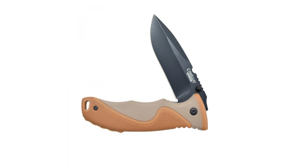 Camillus Knives Inflame Carbonitride Tita Folding Knife 19473