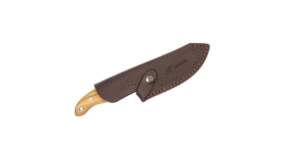 Camillus Knives Les Stroud Coraje Ergo 440SS Hunter 4in. Blade, Stainless Steel 196248