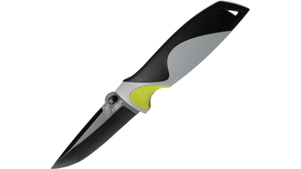 Camillus Knives Les Stroud Knife CM19090