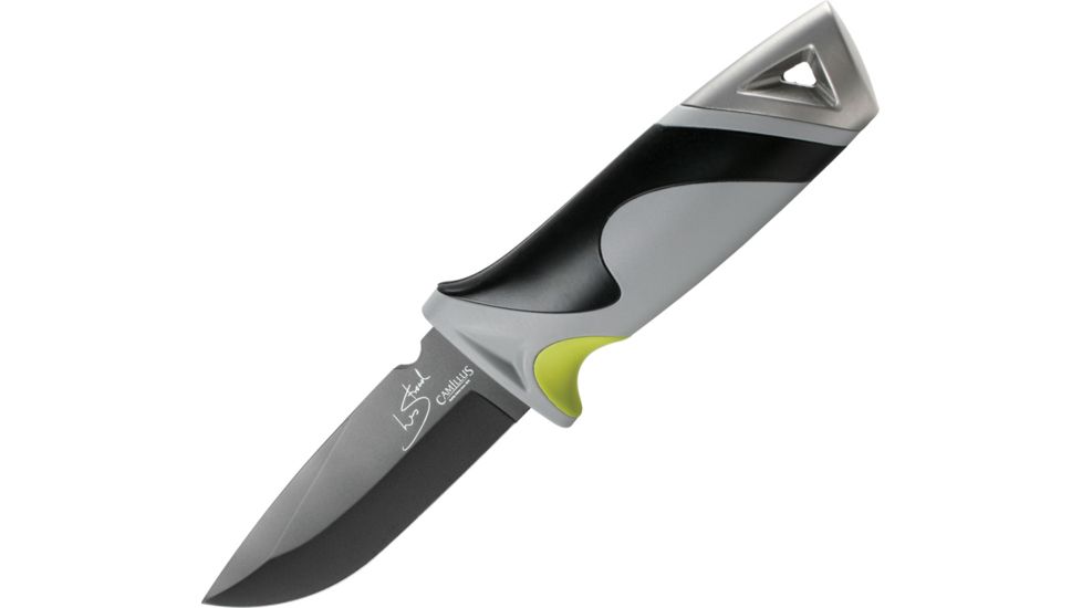 Camillus Knives Les Stroud Knife CM19091