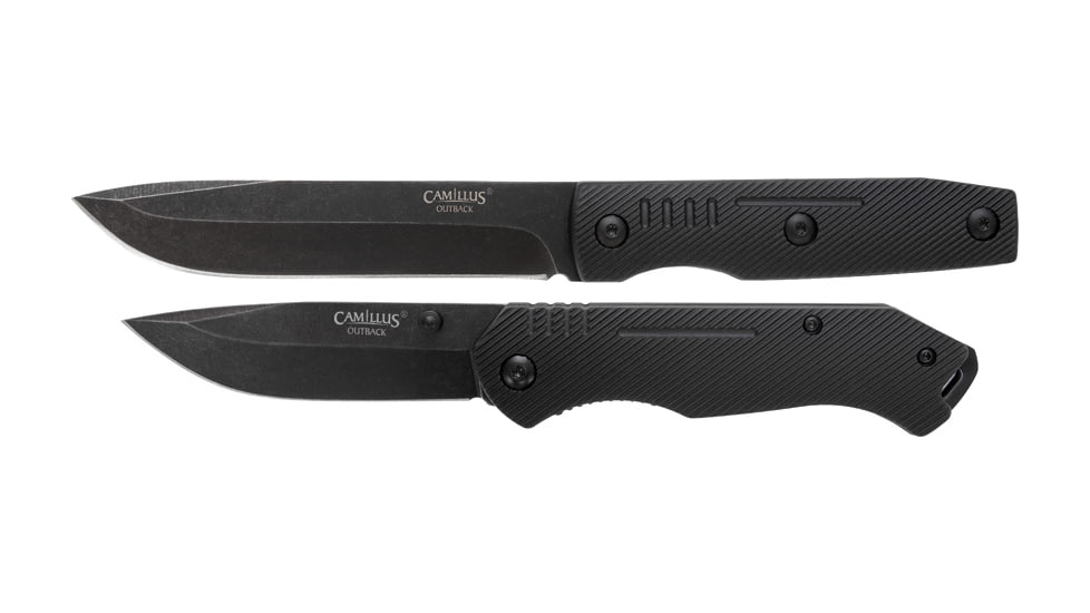 Camillus Knives Outback Combo, CM19020