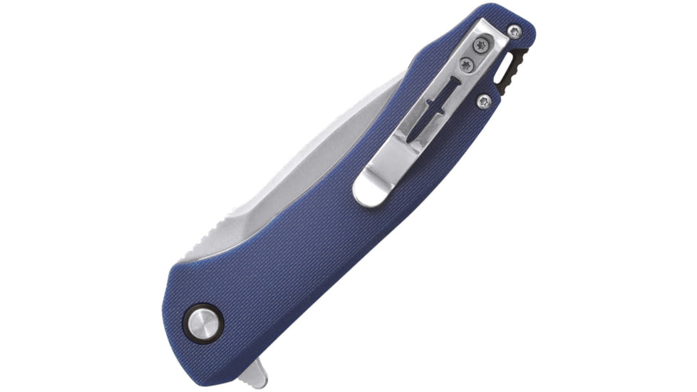 Camillus Knives Scivik Linerlock Blue, CM19206