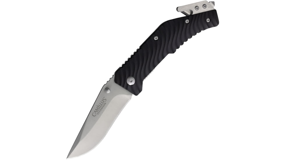 Camillus Knives Task Linerlock A/O, CM19385