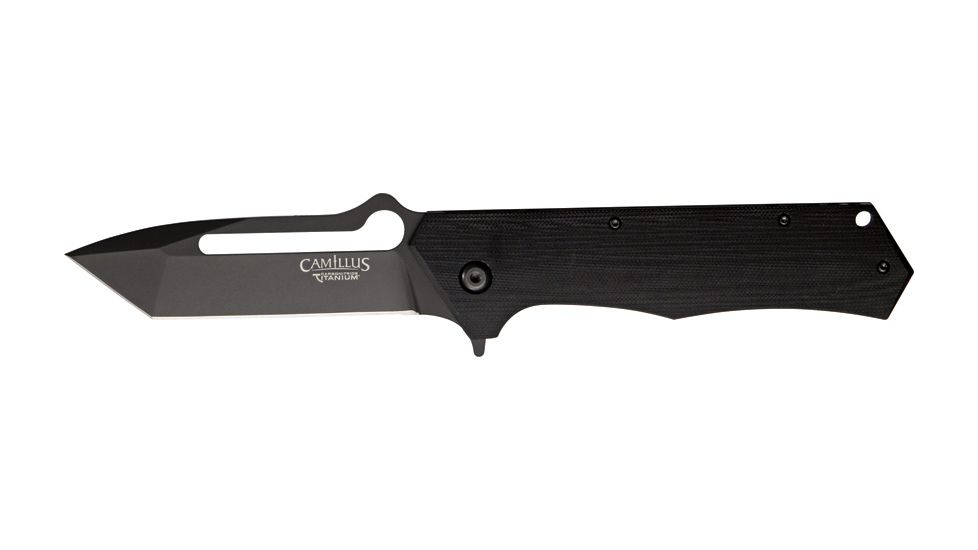 Camillus Knives Ti Folding Knife CM18683