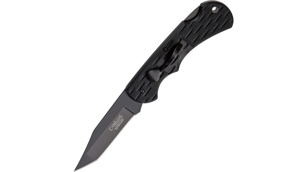 Camillus Knives Ti Lev-R-Lok Knife CM19064