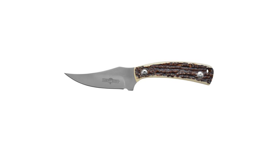 Camillus Knives Western CROSSTRAIL 7 Fixed Blade Knife 19161