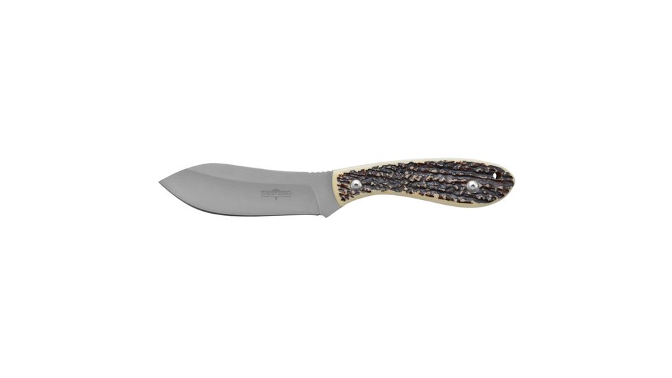 Camillus Knives Western CROSSTRAIL 9 Fixed Blade Knife 19162