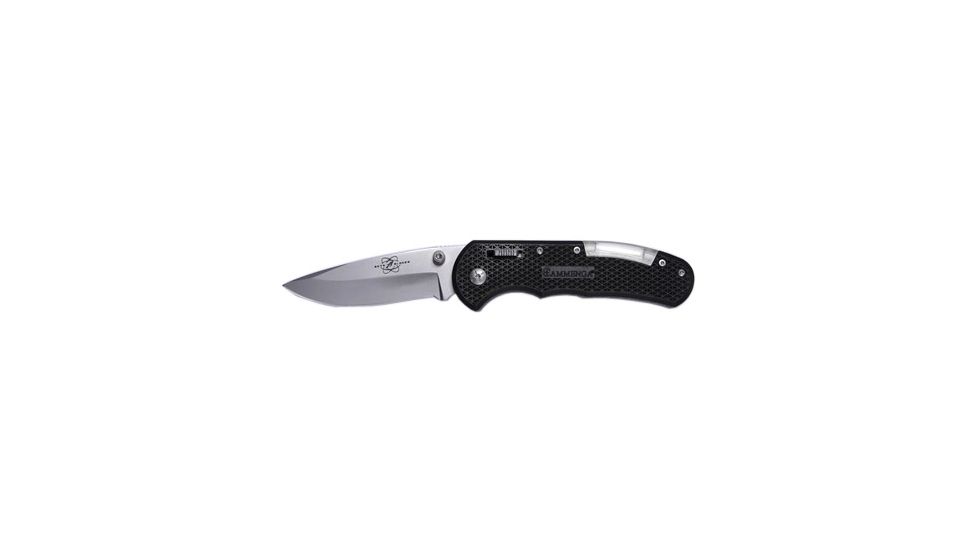 Cammenga Beta Blades 3.25in. Folding Blade Knife, Tritium Illuminated Handle 194882
