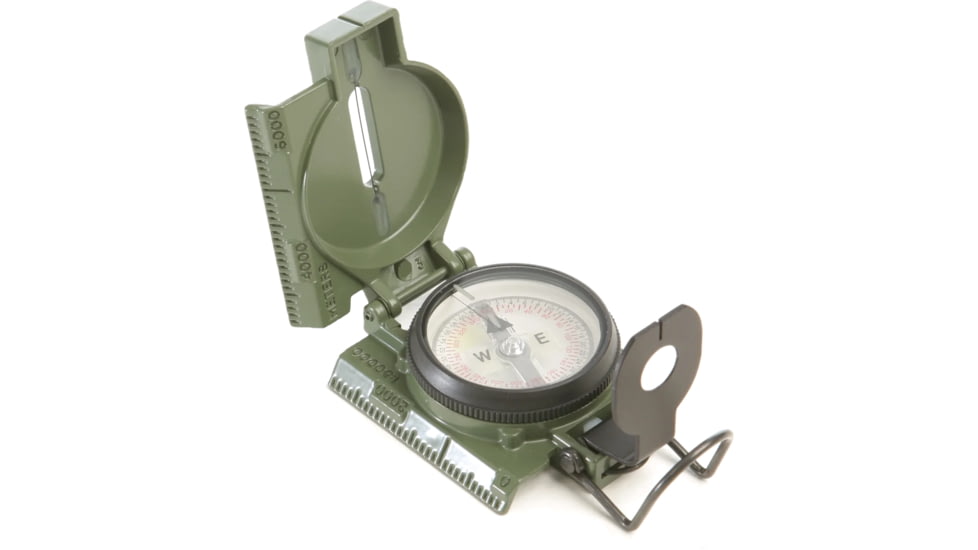 Cammenga 27 Phosphorescent Compass