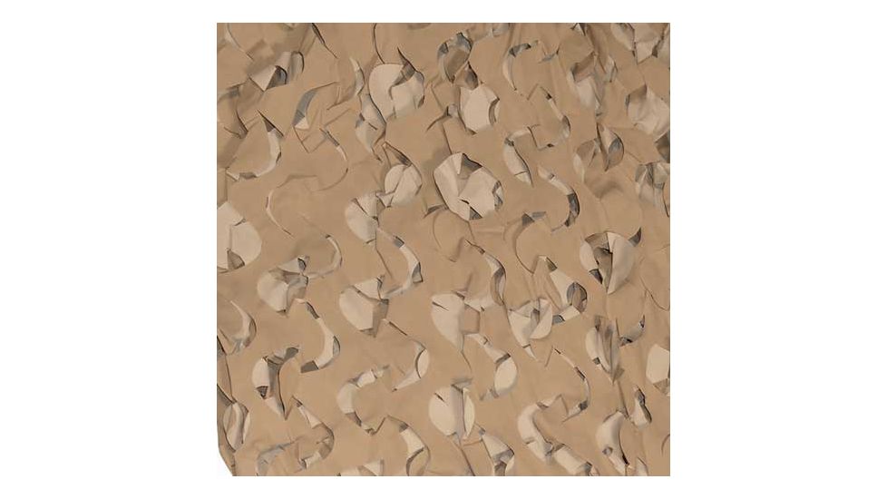 Camo Unlimited Camosystems Pro Series Fire Retardant, Light Tan/tan - LW03DC