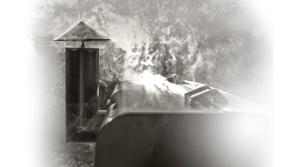 Camp Chef SmokePro STX Pellet Grill, BLACK, PG24STX