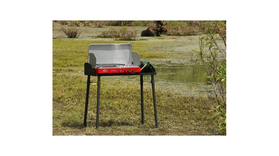 Camp Chef Camp Table With Legs, 32.0in. Height CT32LWCC