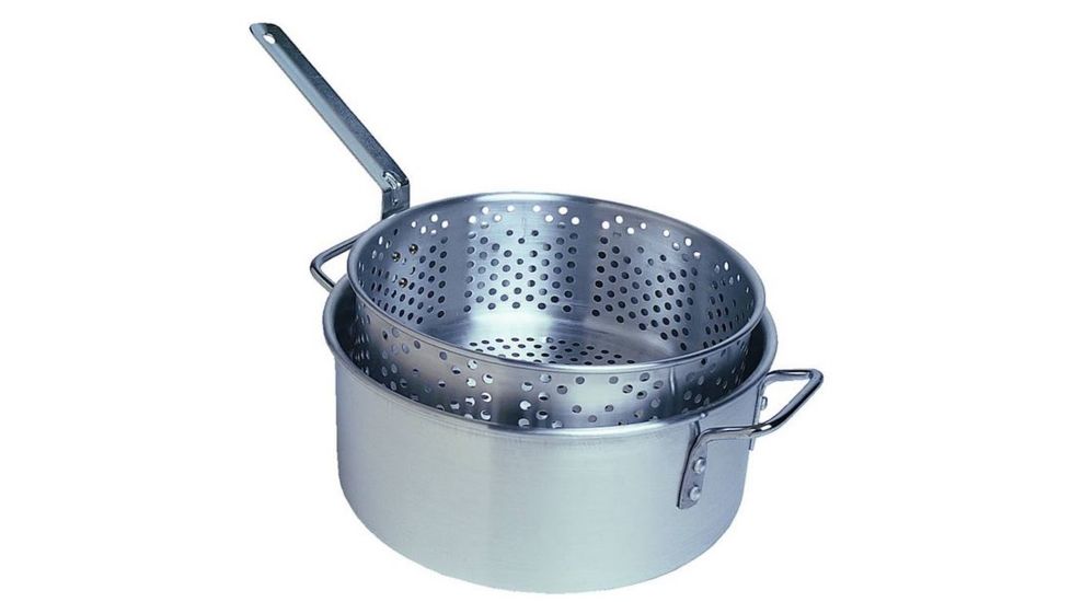 Camp Chef Aluminum Pot, 10.5quart Pots DP10CC