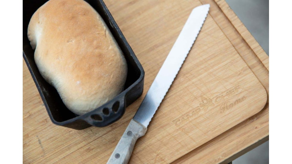 Camp Chef Cast Iron Bread Pan, Black, CIBP9