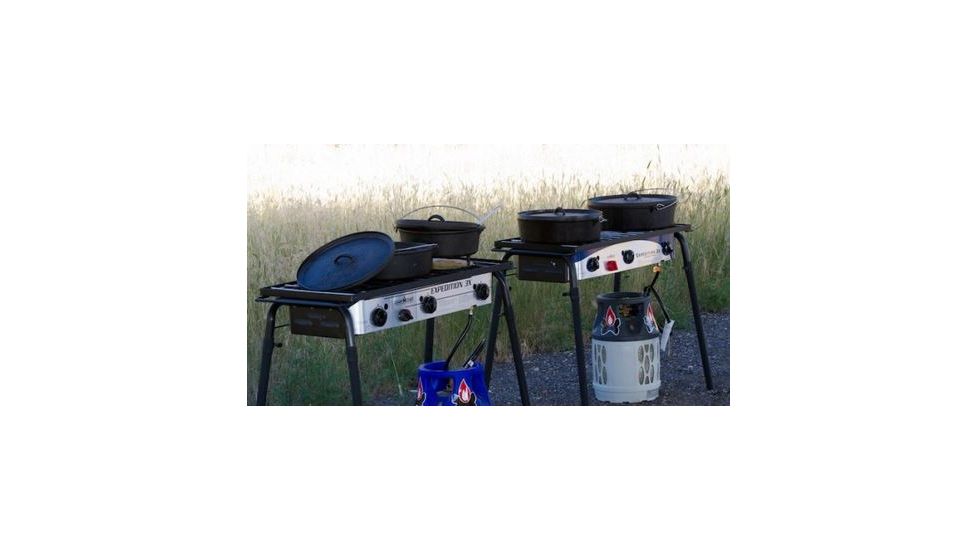 Camp Chef Classic Baking Dish, 3 gal 16in. Diameter Dutch Oven SDO16CC