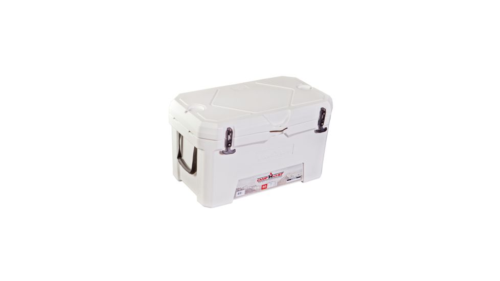 Camp Chef Cooler 50, White C50