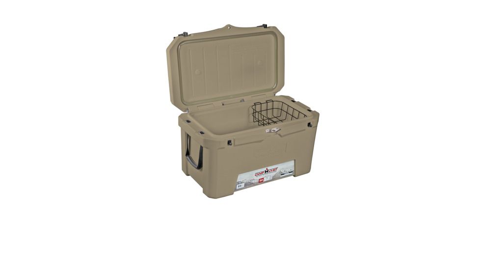 Camp Chef Cooler 50, Tan C50T