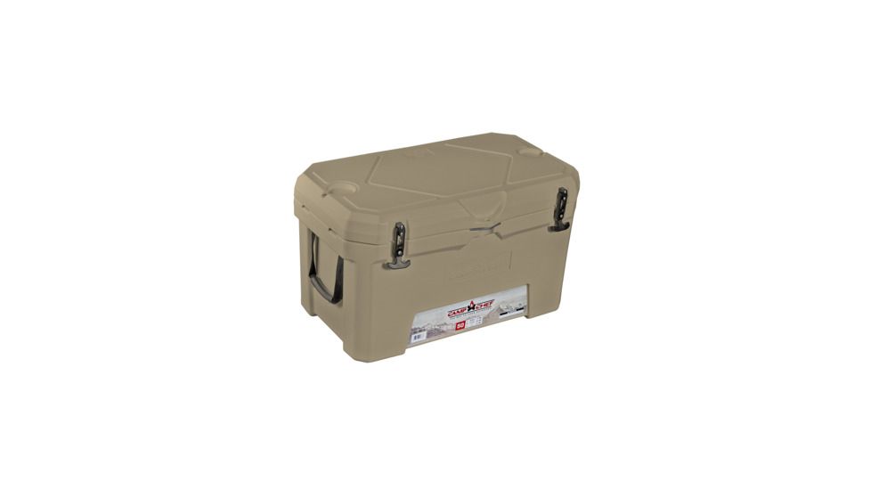 Camp Chef Cooler 50, Tan C50T