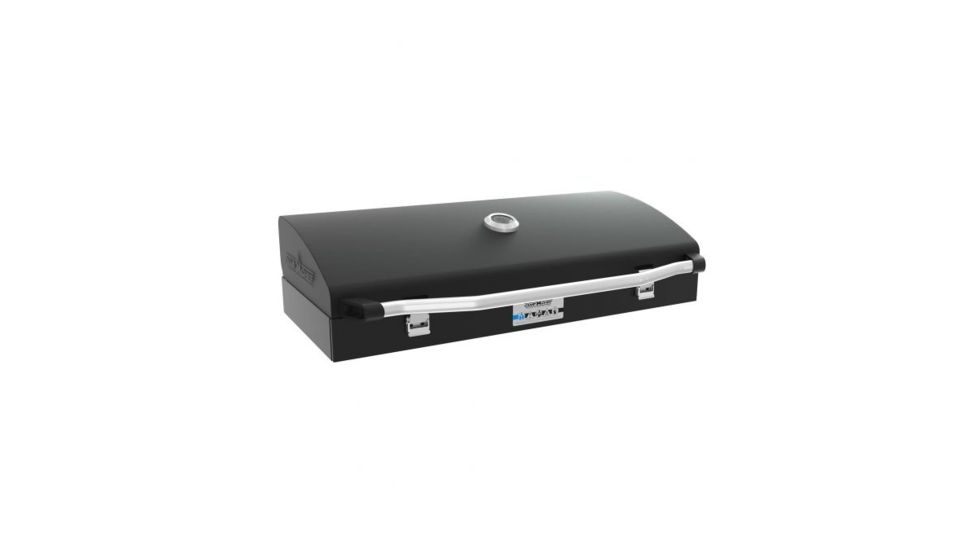 Camp Chef Deluxe Bbq Grill Box 60 Accessory, Black BB60X