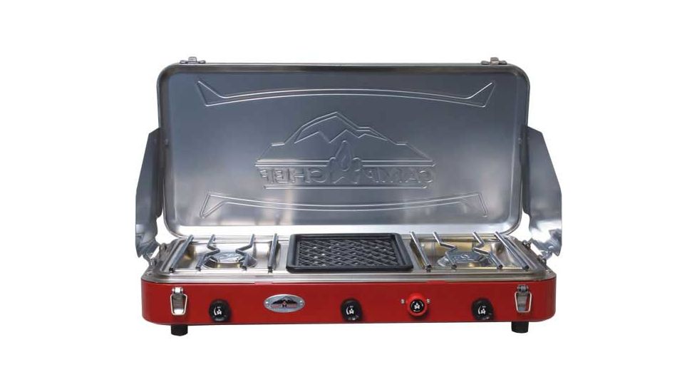 Camp Chef Denali 3 Stove