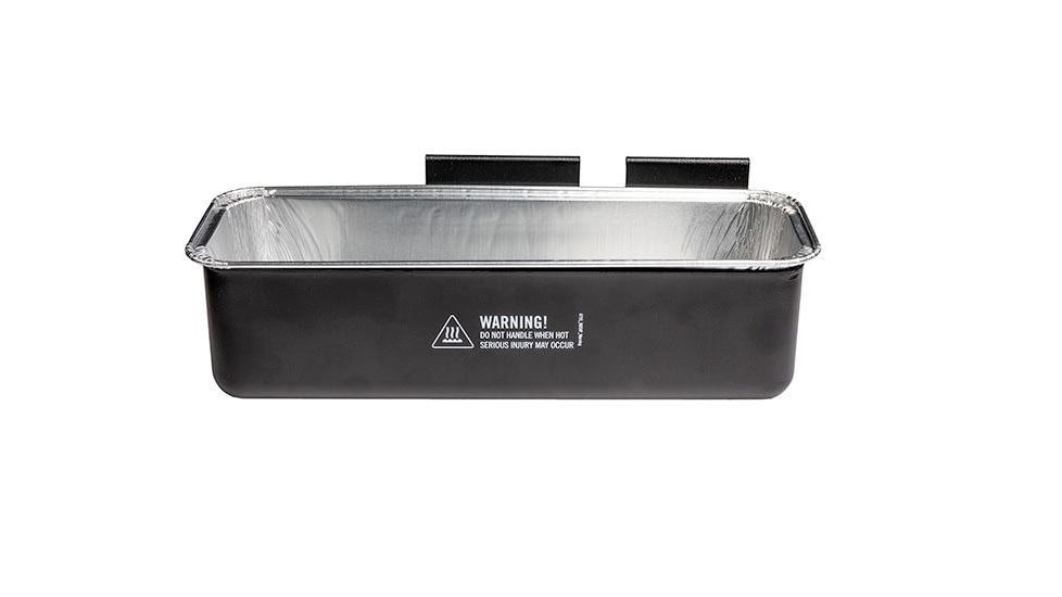 Camp Chef Disposable Aluminum SGcup Grease Liners, 5 Pack, Silver, SGCUPF