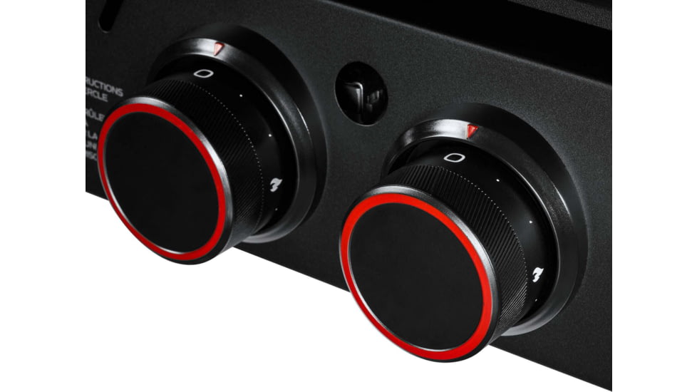 Camp Chef Gridiron Gameday Flat Top Grill, Black, FTT25CA42